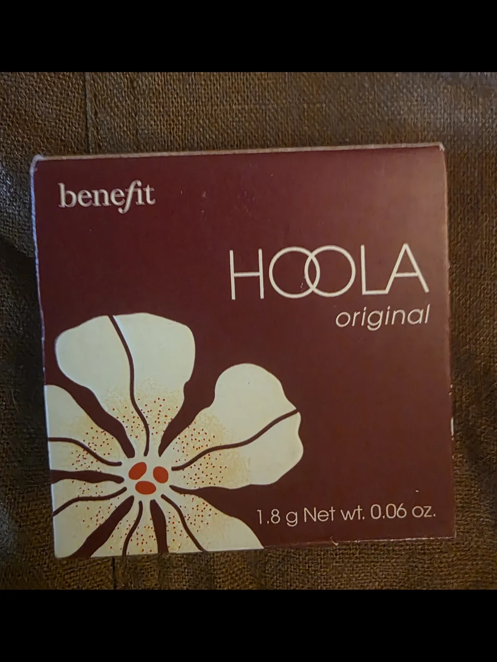 Benefit Hoola Original Bronzer - Brown